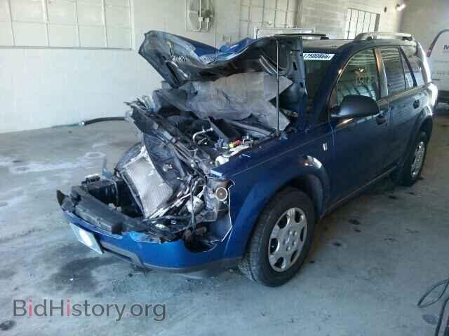 2006 SATURN VUE - VIN: 5GZCZ33D96S861305 - Фото 2
