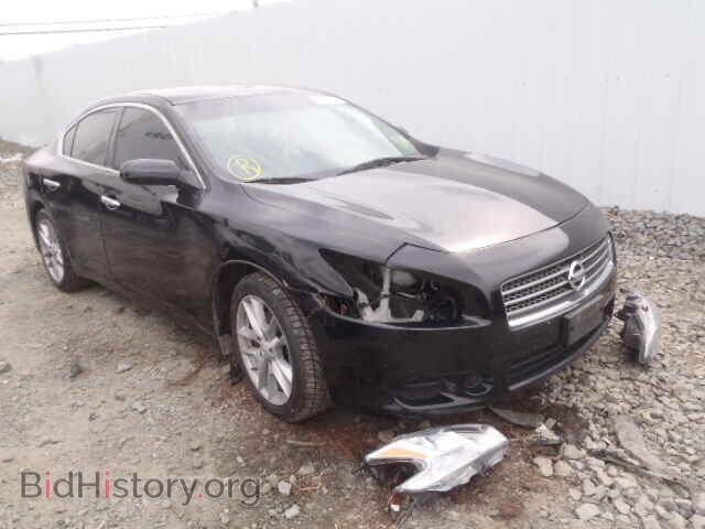Photo 1N4AA51E99C859565 - NISSAN MAXIMA 2009