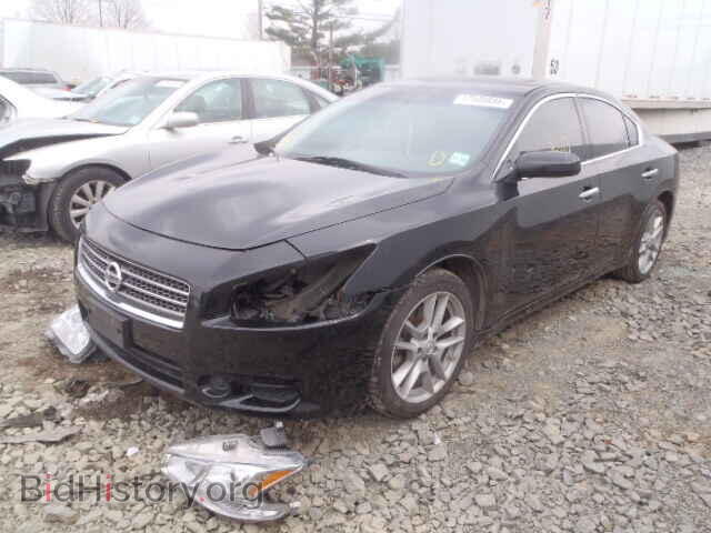 2009 NISSAN MAXIMA - VIN: 1N4AA51E99C859565 - Фото 2