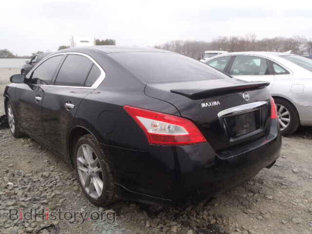 2009 NISSAN MAXIMA - VIN: 1N4AA51E99C859565 - Фото 3