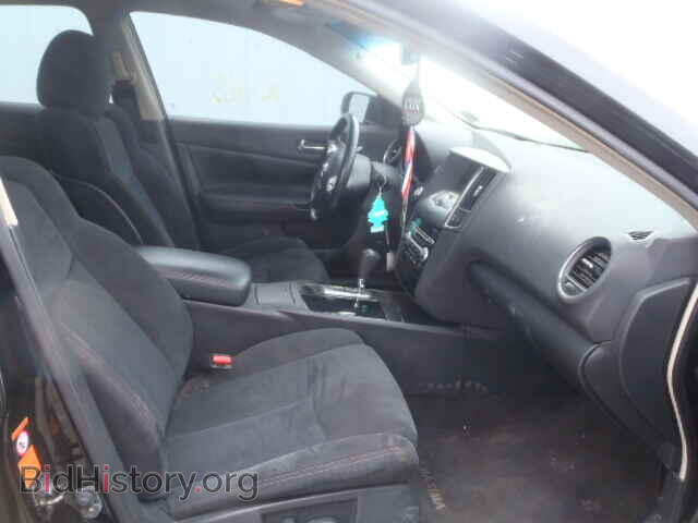 2009 NISSAN MAXIMA - VIN: 1N4AA51E99C859565 - Фото 5