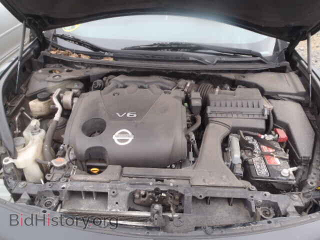 2009 NISSAN MAXIMA - VIN: 1N4AA51E99C859565 - Фото 7