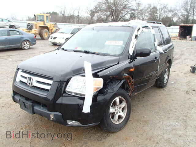 2008 HONDA PILOT - VIN: 5FNYF18578B024767 - Фото 2