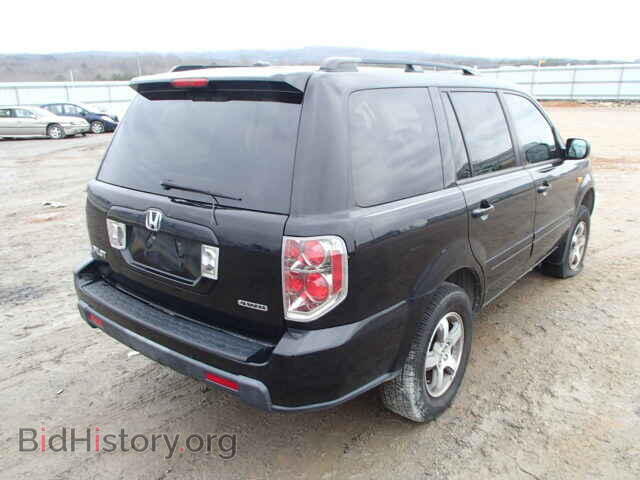 2008 HONDA PILOT - VIN: 5FNYF18578B024767 - Фото 4