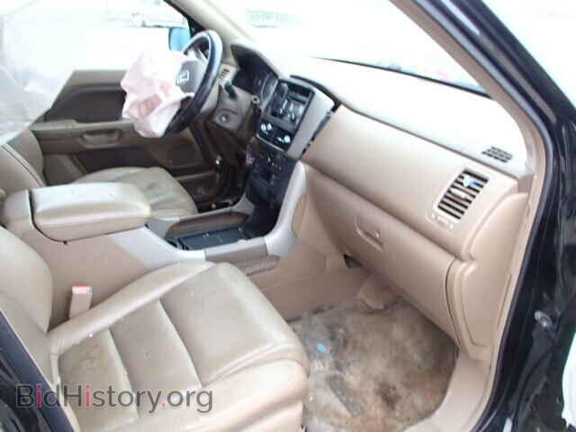 2008 HONDA PILOT - VIN: 5FNYF18578B024767 - Фото 5