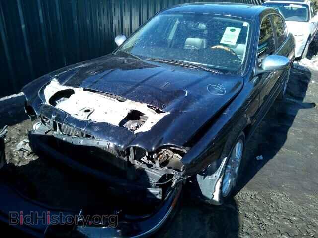 2007 JAGUAR X-TYPE - VIN: SAJWA51A17WJ28204 - Фото 2