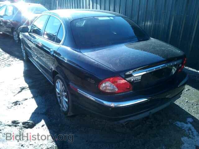 2007 JAGUAR X-TYPE - VIN: SAJWA51A17WJ28204 - Фото 3