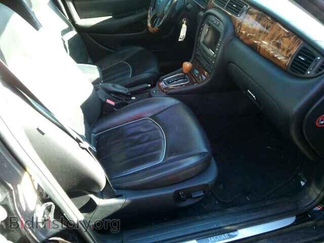 2007 JAGUAR X-TYPE - VIN: SAJWA51A17WJ28204 - Фото 5