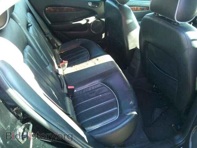 2007 JAGUAR X-TYPE - VIN: SAJWA51A17WJ28204 - Фото 6