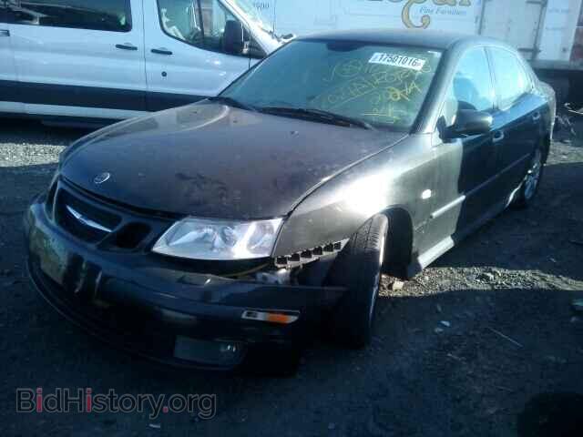 2003 SAAB 9 3 - VIN: YS3FB49S631047136 - Photo 2