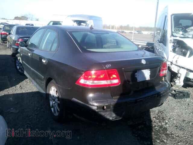 2003 SAAB 9 3 - VIN: YS3FB49S631047136 - Photo 3