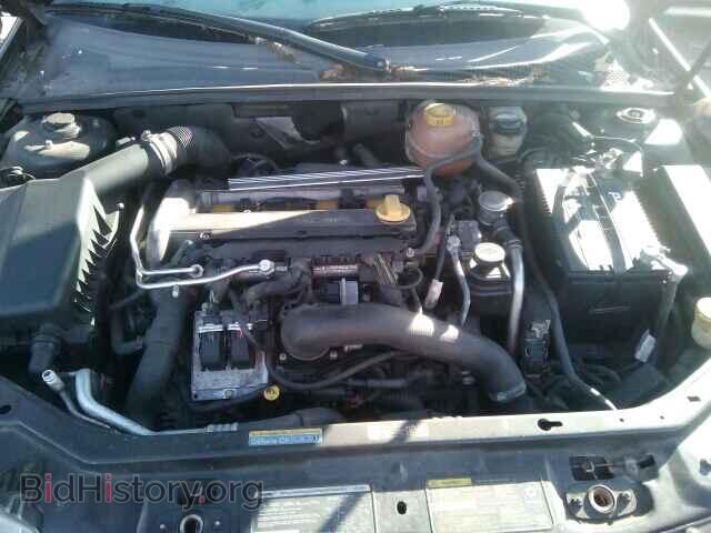2003 SAAB 9 3 - VIN: YS3FB49S631047136 - Photo 7