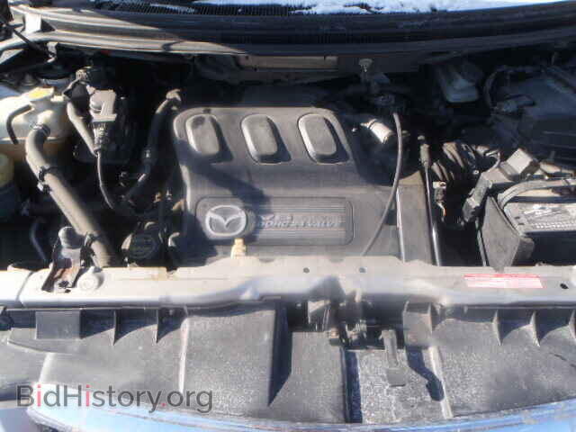 2002 MAZDA MPV - VIN: JM3LW28J520308795 - Фото 7