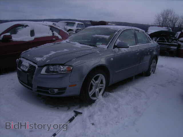 2006 AUDI A4 - VIN: WAUDF78E86A214078 - Photo 2