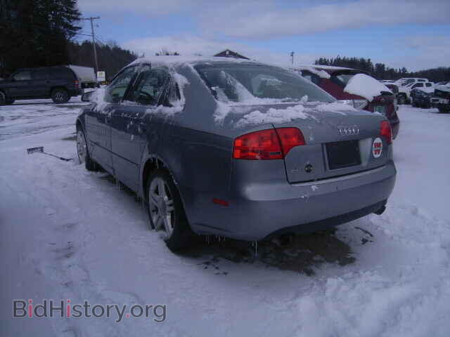 2006 AUDI A4 - VIN: WAUDF78E86A214078 - Photo 3