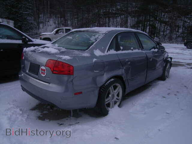 2006 AUDI A4 - VIN: WAUDF78E86A214078 - Photo 4