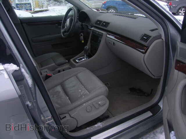 2006 AUDI A4 - VIN: WAUDF78E86A214078 - Photo 5