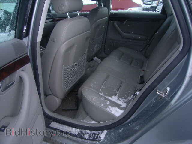 2006 AUDI A4 - VIN: WAUDF78E86A214078 - Photo 6