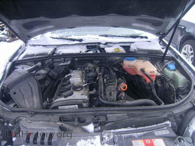2006 AUDI A4 - VIN: WAUDF78E86A214078 - Photo 7