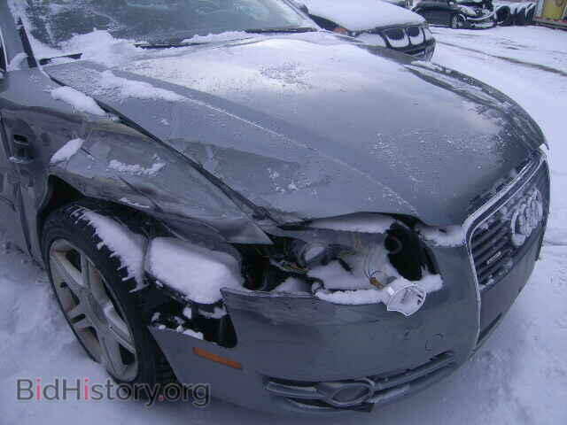 2006 AUDI A4 - VIN: WAUDF78E86A214078 - Photo 9