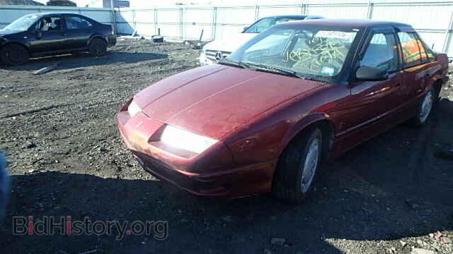 1993 SATURN SL/SL1/SL2 - VIN: 1G8Z55574P2337794 - Фото 2