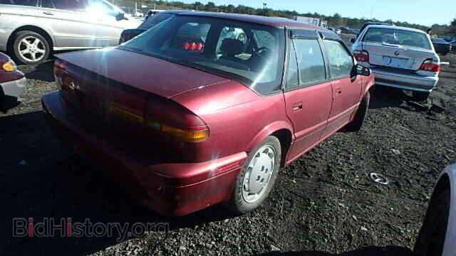 1993 SATURN SL/SL1/SL2 - VIN: 1G8Z55574P2337794 - Фото 4