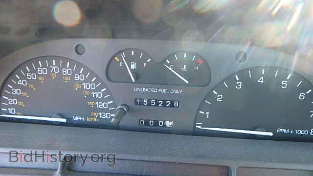 1993 SATURN SL/SL1/SL2 - VIN: 1G8Z55574P2337794 - Фото 8