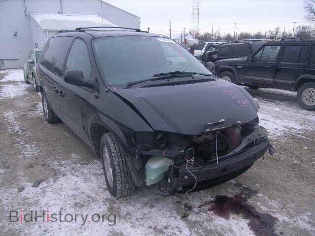 Фотография 2D8GP44L87R291984 - DODGE CARAVAN 2007
