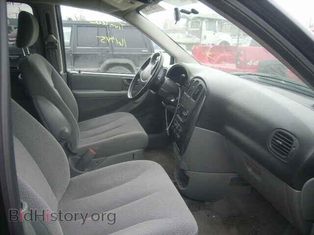 2007 DODGE CARAVAN - VIN: 2D8GP44L87R291984 - Фото 5