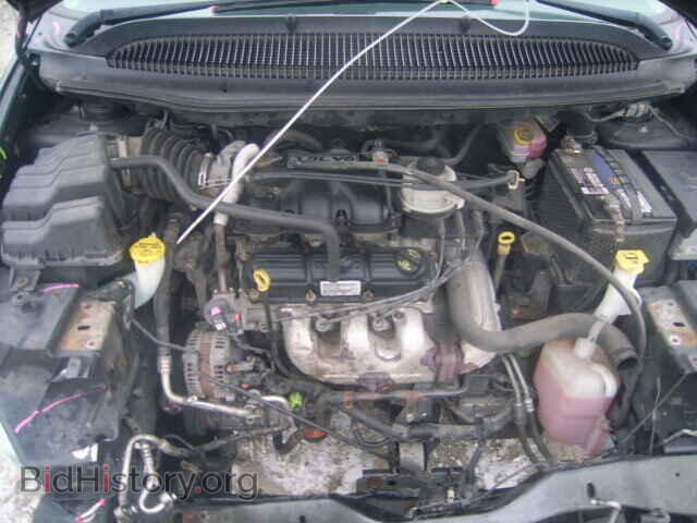 2007 DODGE CARAVAN - VIN: 2D8GP44L87R291984 - Фото 7