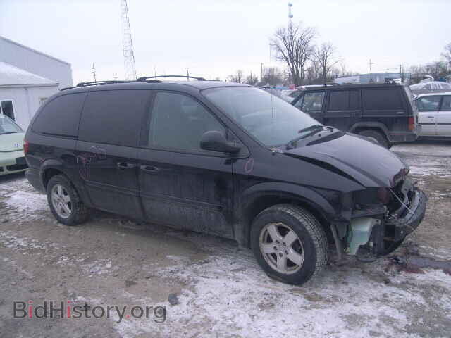 2007 DODGE CARAVAN - VIN: 2D8GP44L87R291984 - Фото 9