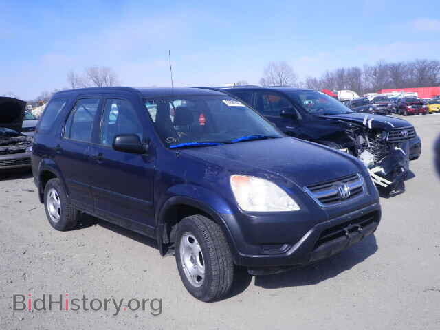 Photo JHLRD78433C029543 - HONDA CRV 2003
