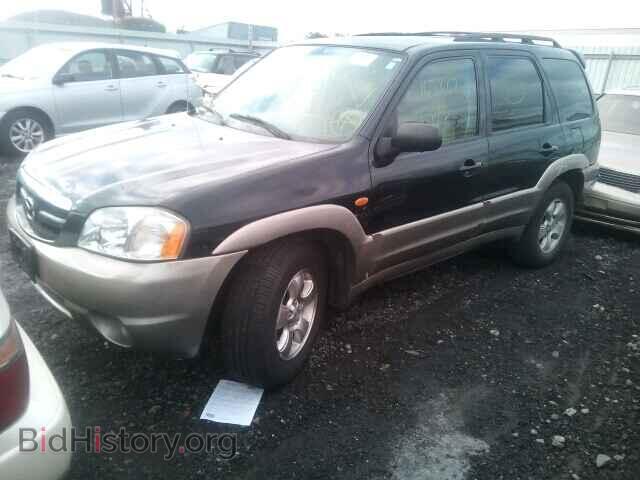 2003 MAZDA TRIBUTE - VIN: 4F2CZ96103KM49291 - Фото 2