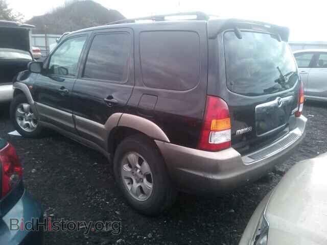 2003 MAZDA TRIBUTE - VIN: 4F2CZ96103KM49291 - Фото 3