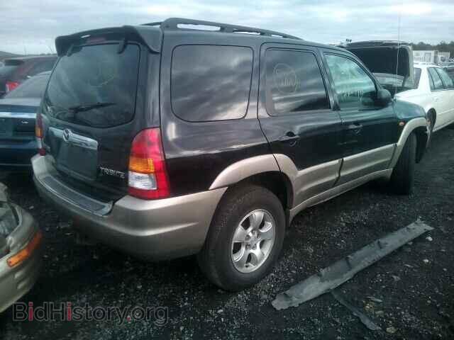 2003 MAZDA TRIBUTE - VIN: 4F2CZ96103KM49291 - Фото 4
