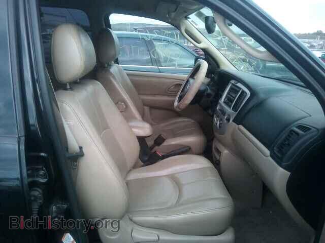 2003 MAZDA TRIBUTE - VIN: 4F2CZ96103KM49291 - Фото 5