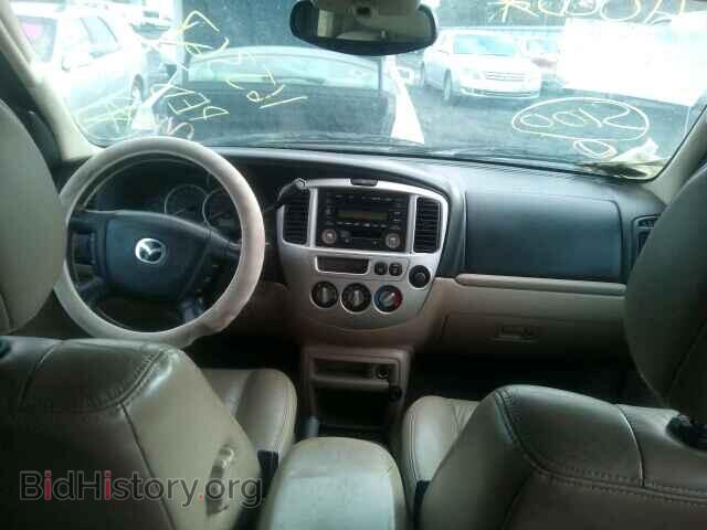 2003 MAZDA TRIBUTE - VIN: 4F2CZ96103KM49291 - Фото 9