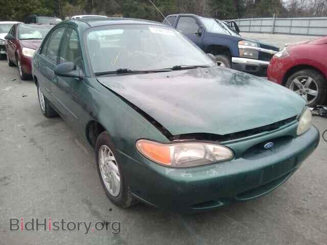 Photo 1FAFP13P4XW210179 - FORD ESCORT 1999