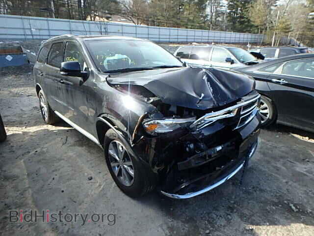 Photo 1C4RDJDG8EC558726 - DODGE DURANGO 2014