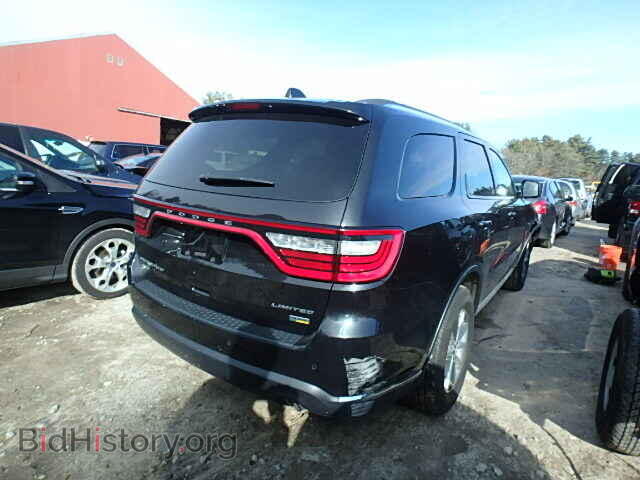 2014 DODGE DURANGO - VIN: 1C4RDJDG8EC558726 - Photo 4