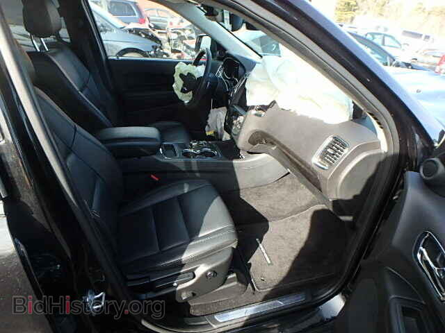 2014 DODGE DURANGO - VIN: 1C4RDJDG8EC558726 - Photo 5