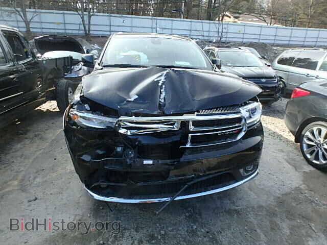 2014 DODGE DURANGO - VIN: 1C4RDJDG8EC558726 - Photo 9