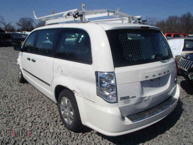 2011 DODGE CARAVAN - VIN: 2D4JN1AG2BR605947 - Фото 3