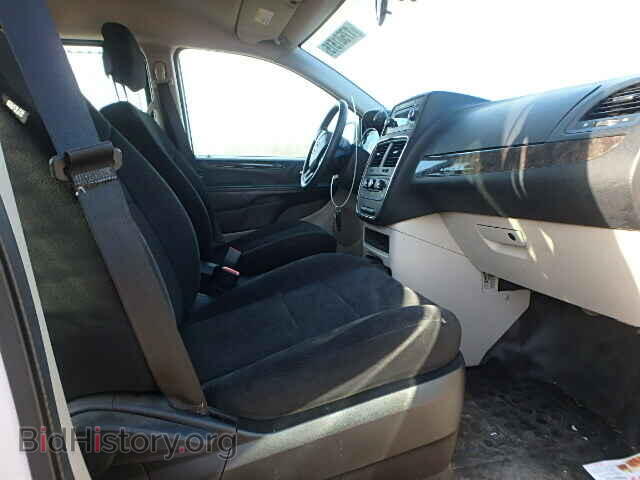 2011 DODGE CARAVAN - VIN: 2D4JN1AG2BR605947 - Фото 5