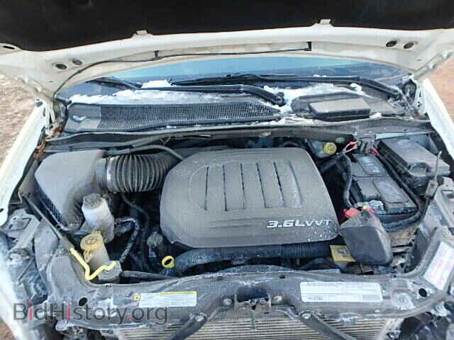 2011 DODGE CARAVAN - VIN: 2D4JN1AG2BR605947 - Фото 7