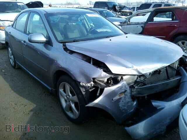 Фотография 1YVHP80CX75M18211 - MAZDA 6 2007