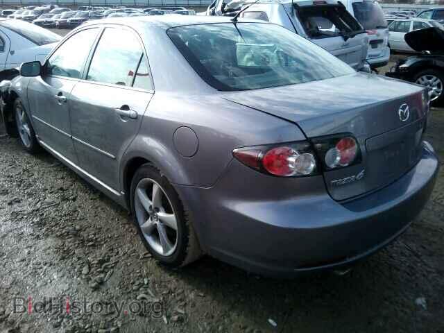 2007 MAZDA 6 - VIN: 1YVHP80CX75M18211 - Фото 3