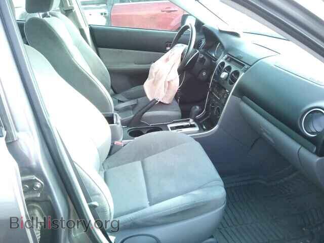 2007 MAZDA 6 - VIN: 1YVHP80CX75M18211 - Фото 5