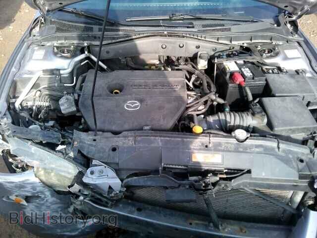 2007 MAZDA 6 - VIN: 1YVHP80CX75M18211 - Фото 7