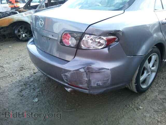 2007 MAZDA 6 - VIN: 1YVHP80CX75M18211 - Фото 10